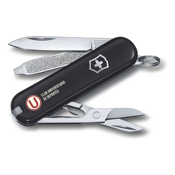 Navaja Victorinox Classic Sd Universitario De Deportes 2024