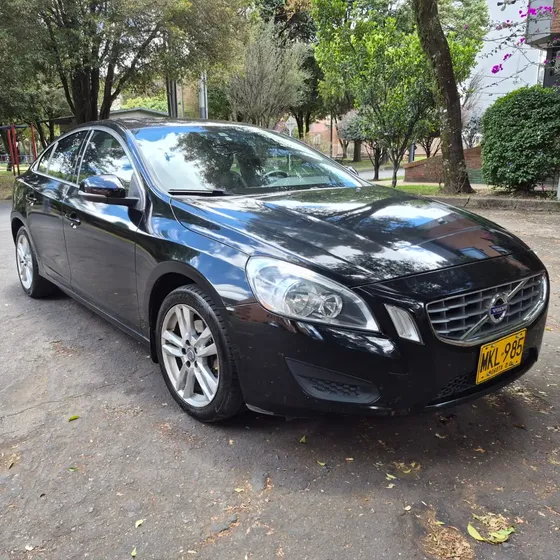 Volvo S60 2012 1.6 T4 Premium