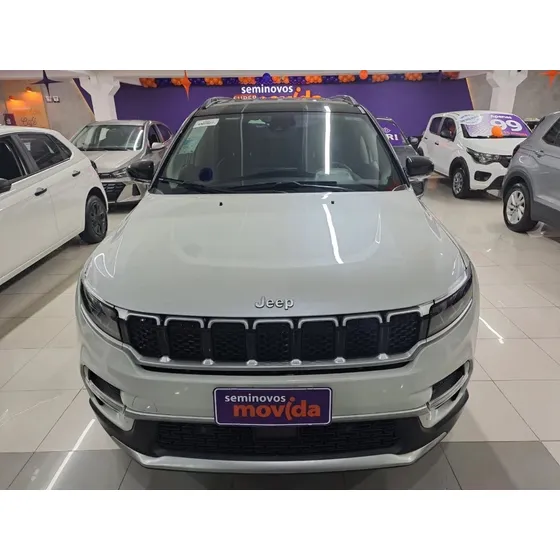 Jeep Commander Limited 1.3 T270