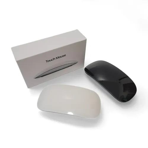 Mouse Inalámbrico Apple Magic Mouse - Conexión Usb-c Color Blanco