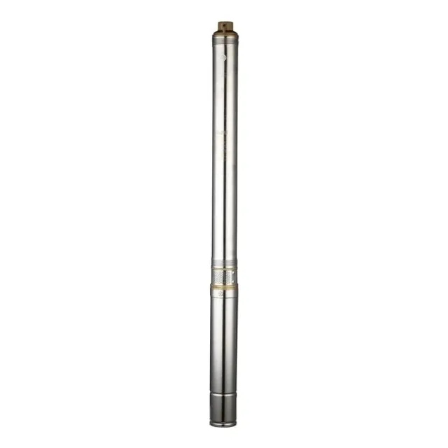 Bomba Sumergible Pozo Profundo De 7.5 Hp (5,5 Kw) 4 Pulgadas