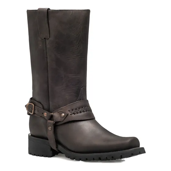 Bota Vaquera Hombre Forastero Botas Caballero 3584569