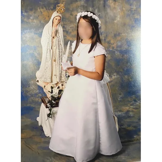 Vestido De Comunión