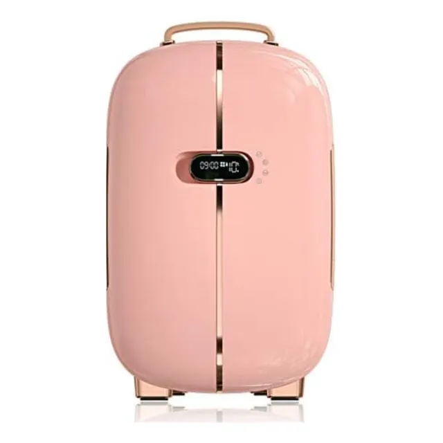 Mini Nevera Portátil 12litros, Maquillaje U Otros,