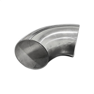 Tubo Curva Inox 304 Polido 90 Graus 2 Polegadas Tubo Curva Inox 304 Polido 90 Graus 2 Polegadas