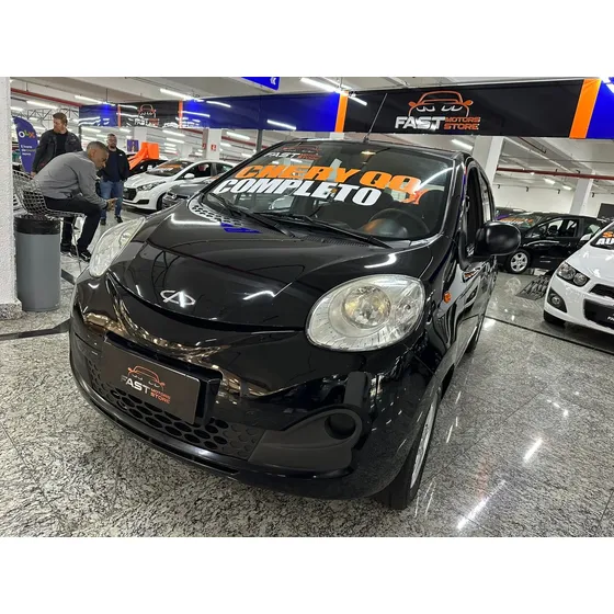 Chery Qq 1.0 Look Flex 5p