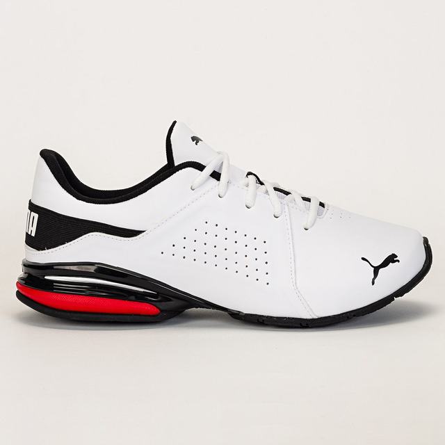 Tênis Puma Viz Runner V2 Bdp Masculino Esportivo Tênis Puma Viz Runner V2 Bdp Masculino Esportivo