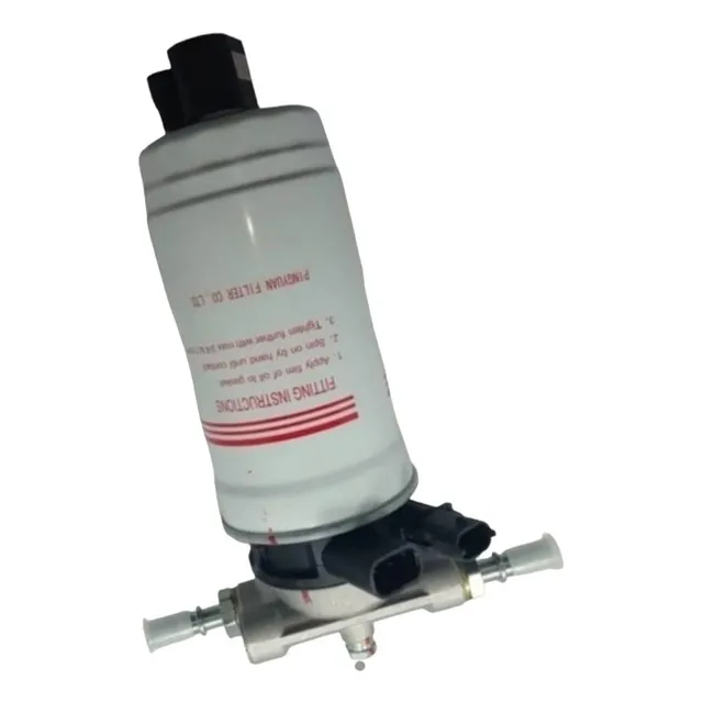 Filtro Trampa Agua Con Base Dongfeng Zna Rich 6