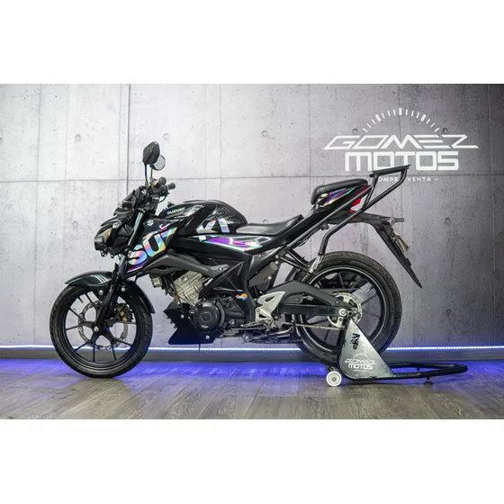 Suzuki Gsx-s 150 2019
