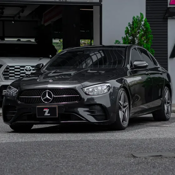 Mercedes-Benz Clase E 2022 E350 2.0