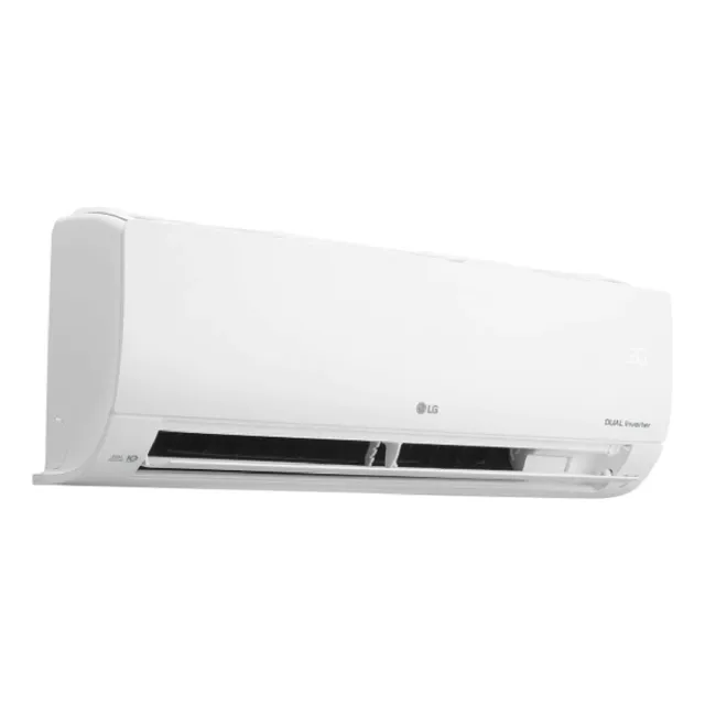 Aire Acond 12000 Btu 220v Inverter Frio/calor Wifi LG Thinq Color Blanco