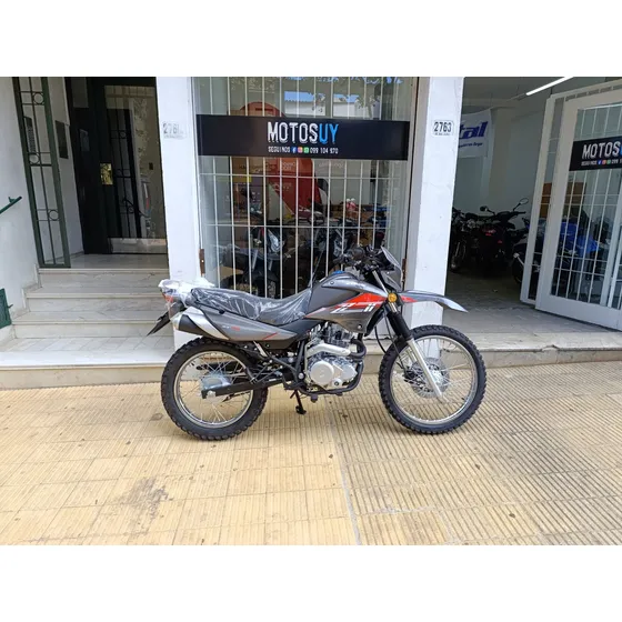 Zanella Zt 200 100% Financiada , Tomamos Su Moto Usada
