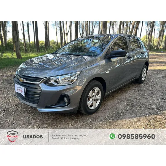Chevrolet Onix Hb 1.2 Ls