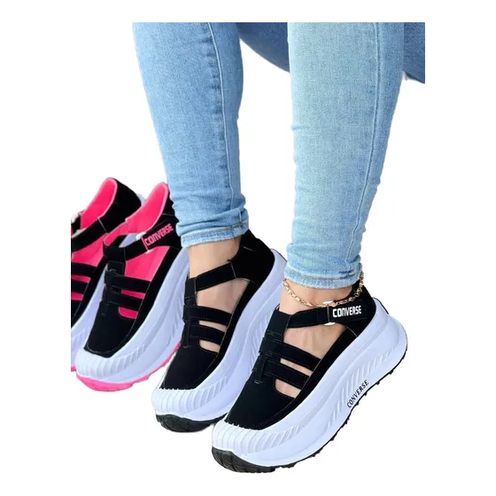 Zapatos Deportivos Dama Mafalda Skechers 