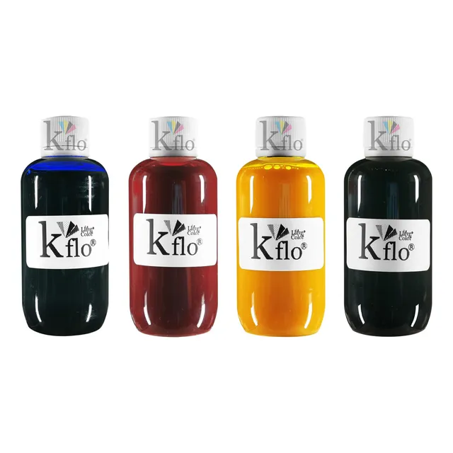 Tinta Inktec Sublimacion Sublimar Sublinova Smart 4 De 125ml Tinta Uno Por Color
