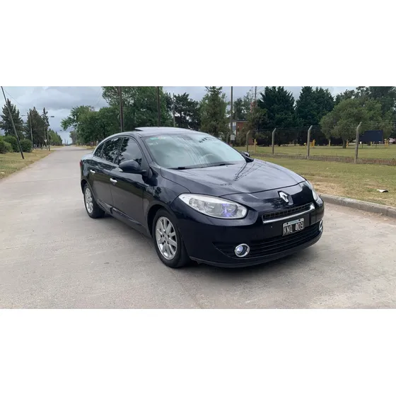 Renault Fluence 2.0 Luxe