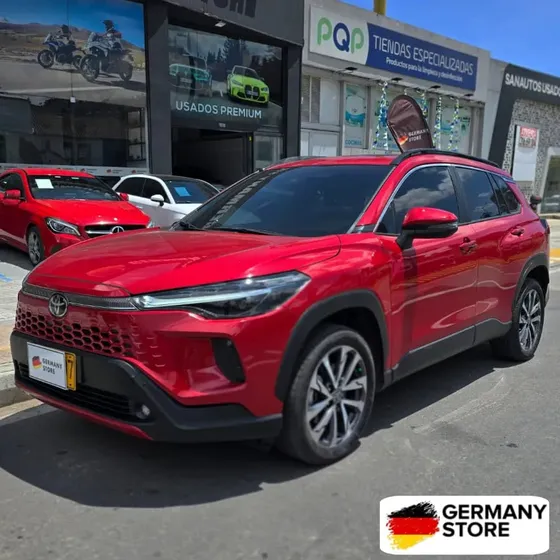 Toyota Corolla Cross 2026 2.0 Seg