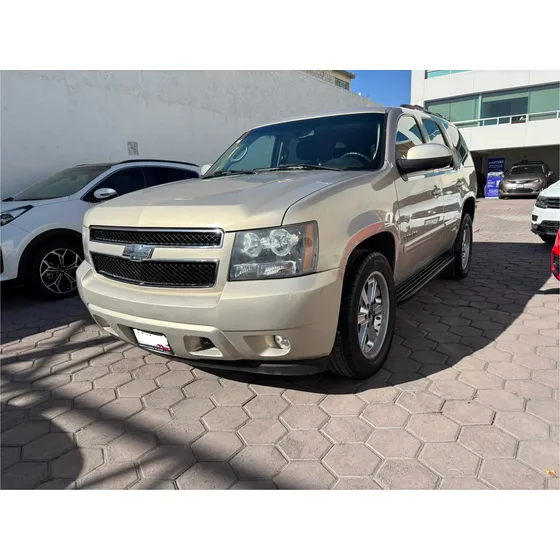 Chevrolet Tahoe 5.3 Lt Paq D Mt