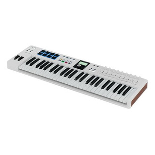 Controlador Universal Midi Arturia Keylab Essential 49 Mk3 Controlador Universal Midi Arturia Keylab Essential 49 Mk3