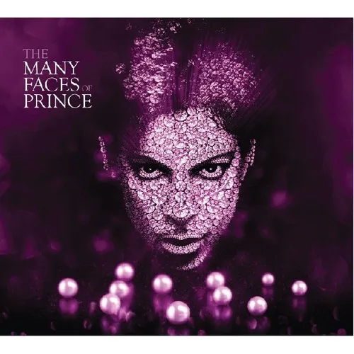 The Many Faces Of Prince - Box Triplo