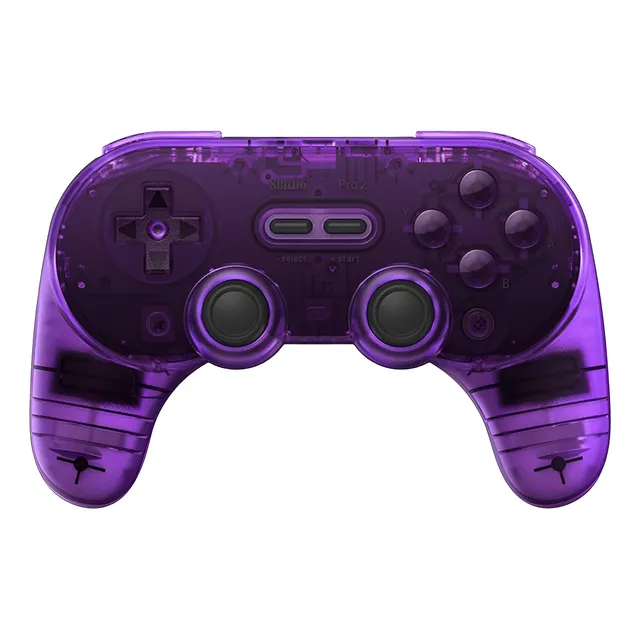 Joystick 8bitdo Sn30 Pro2 Gamedap Inalambrico Hall Effect