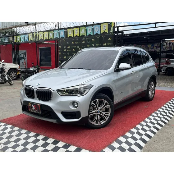 Bmw X1 Sdrive20i 2.0 At
