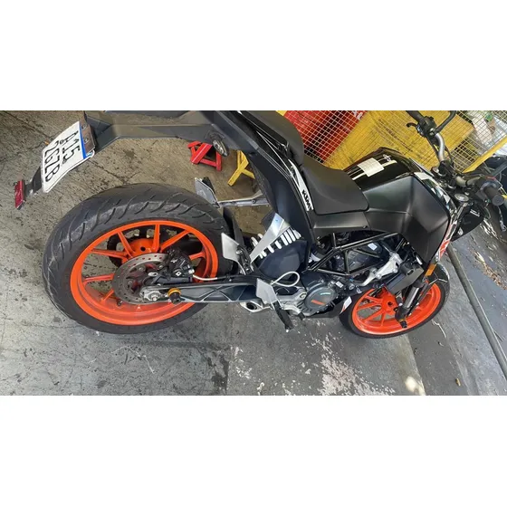 Duke 200