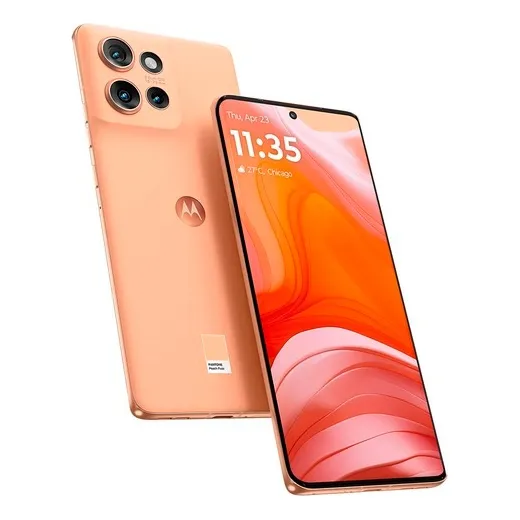 Motorola Edge 50 512gb - 12gb Ram Desbloqueado Naranja