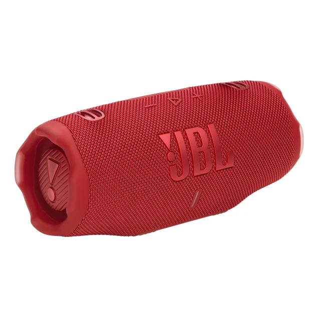 Parlante Jbl Charge 6 Color Rojo