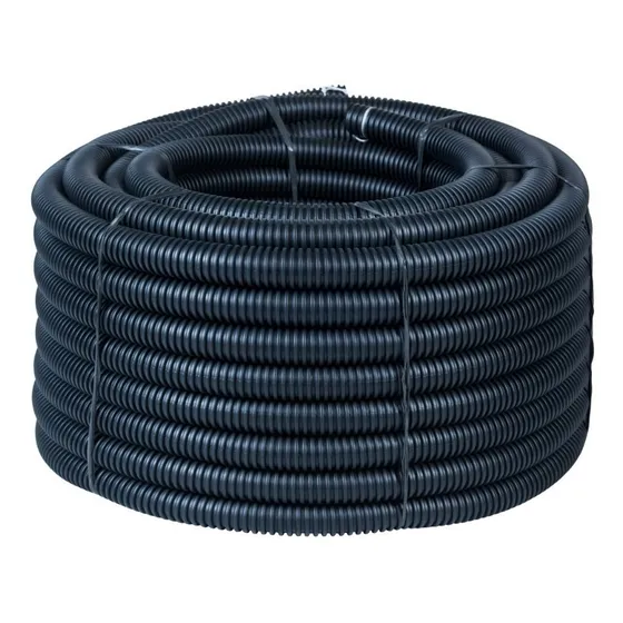 Tubo Duto Corrugado Eletroduto Conduíte 1.1/4 Pol C/ 50mt