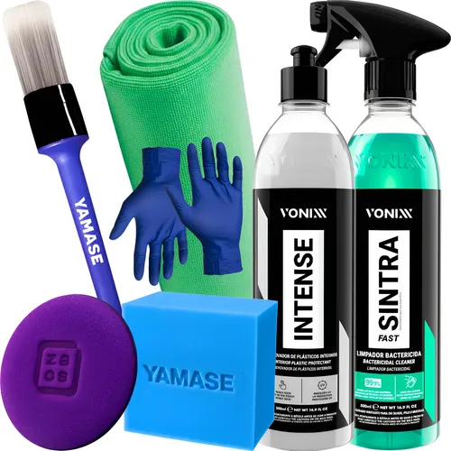 X-press Snow Foam 3 Em 1 Waxtreme + Alumax 1,5 Litros Vintex