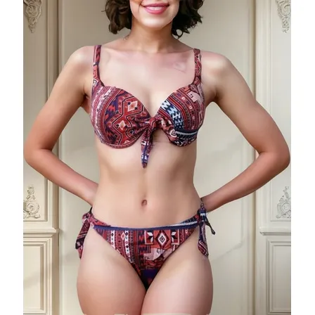 Bikini 2 Piezas - Bikc/01