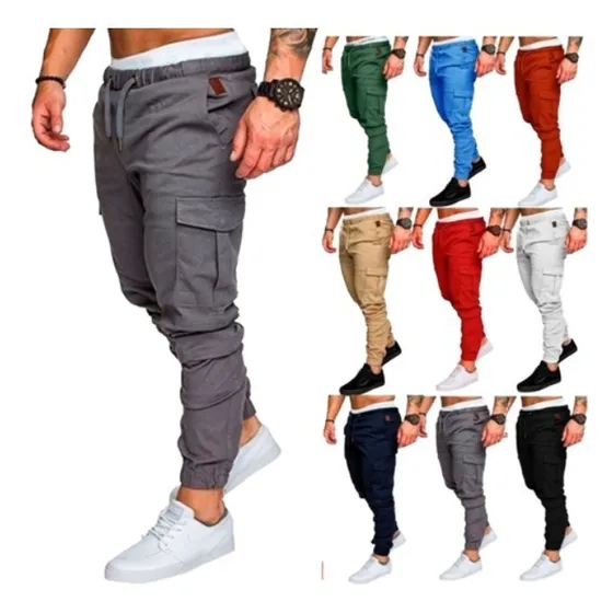 Pantalones Joggers Para Caballeros 