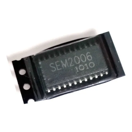 Sem2006 Tft Lcd Driver Inverter Ic Samsung Ca
