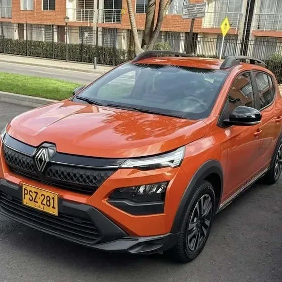 Renault Kardian 2025 1.0t Evolution At