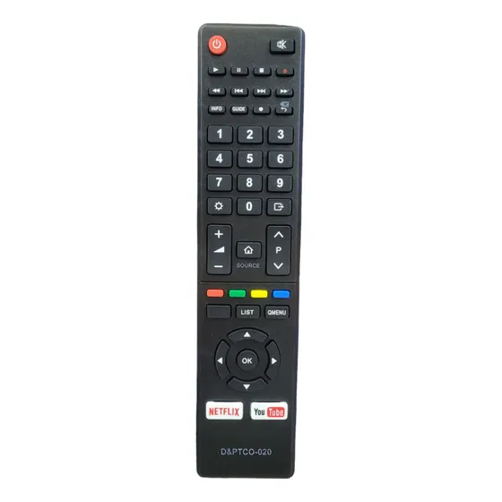 Control Para Tv Smartv, Rivera, Jvc, Rca, Aiwa, Hyundai