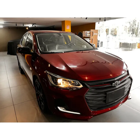 Chevrolet Onix 1.0 Premier Redline At