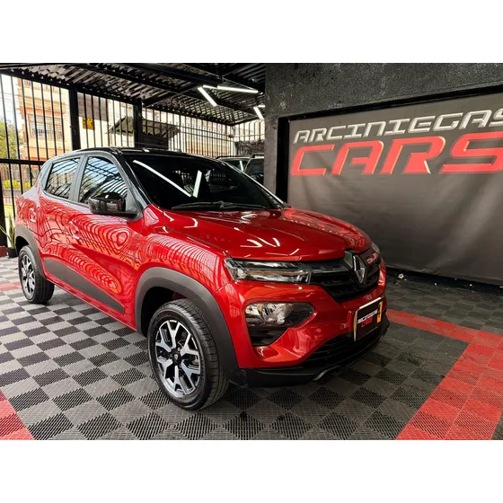 Renault Kwid 1.0 12v