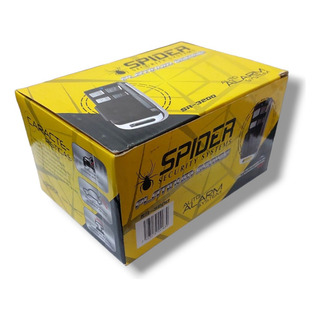 Alarma Seguridad Universal Spider Apertura Cajuela 2 Control Alarma Seguridad Universal Spider Apertura Cajuela 2 Control