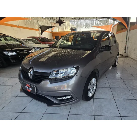 Renault Sandero 1.0 S Edition 12v 5p