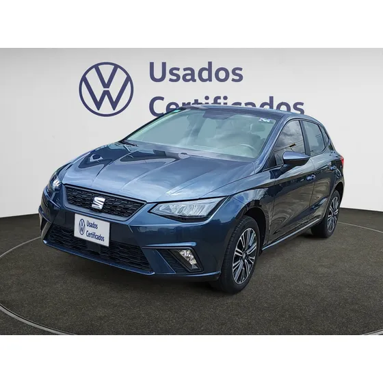 Seat Ibiza 1.6 Style 5p Mt