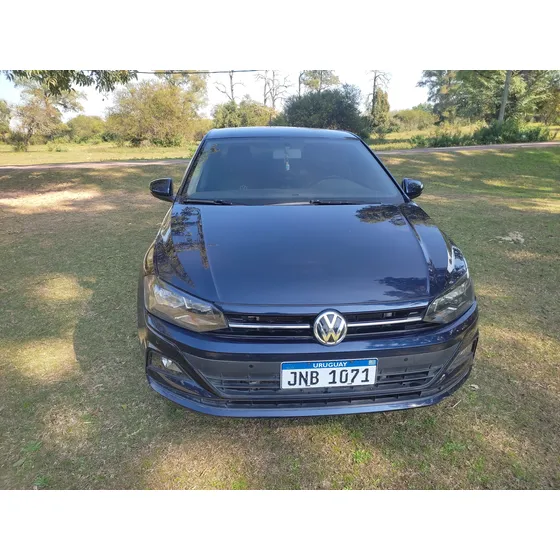 Volkswagen Virtus 1.6 Comfortline