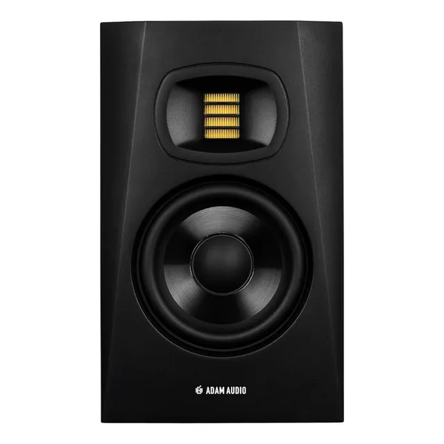Monitor De Estudio Adam Audio T5v Para Grabación, Mezcla Y M