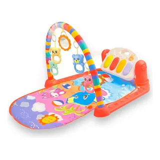 Tapete Interativo BebĂȘ Infantil Brinquedo Musical Som E Luz Tapete Interativo BebĂȘ Infantil Brinquedo Musical Som E Luz