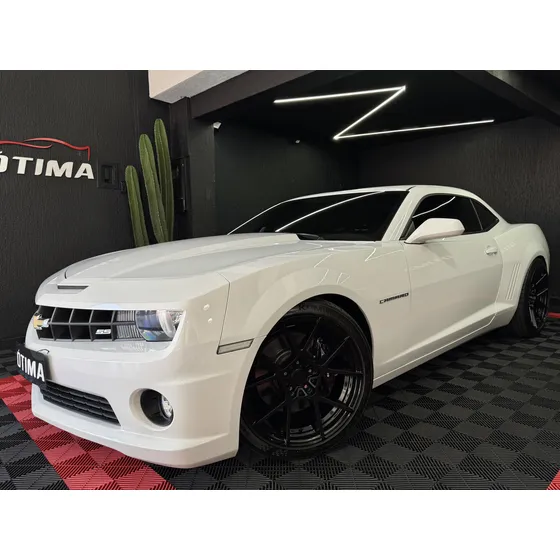 Chevrolet Camaro Camaro Ss 6.2 V8 16v