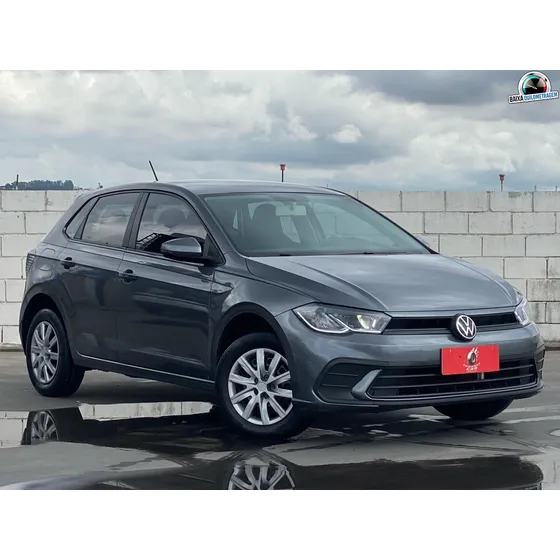 Volkswagen Polo 1.0 Mpi Total Flex Manual