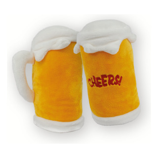 Peluche Poliester P/mascotas Sonido Sharpaw Peluche Poliester P/mascotas Sonido Sharpaw