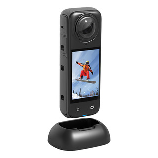 Cámara De Soporte Fijo Para Insta360 X5 Cámara De Soporte Fijo Para Insta360 X5