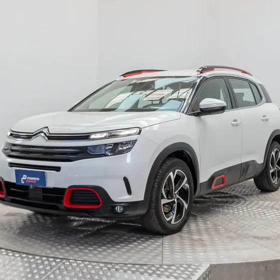 Citroen C5 2021