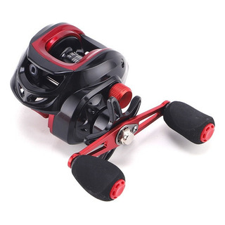 3 Freios Carretilha De Pesca Carretel 15kg 8.1:1 19+1 Rolamt 3 Freios Carretilha De Pesca Carretel 15kg 8.1:1 19+1 Rolamt